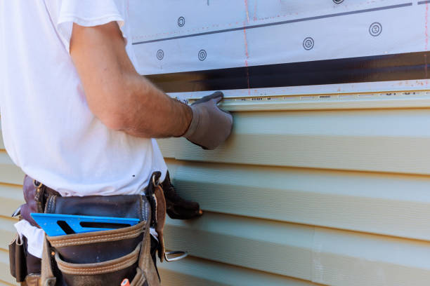 Affordable Storm Damage Siding Repair solutions in Wellington, FL
